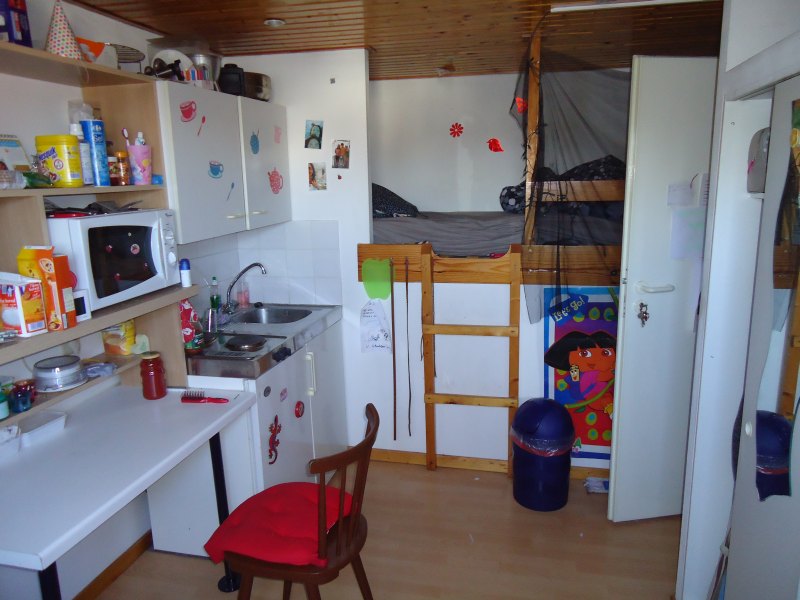 Boudewijnstraat Antwerpen studenten studio
